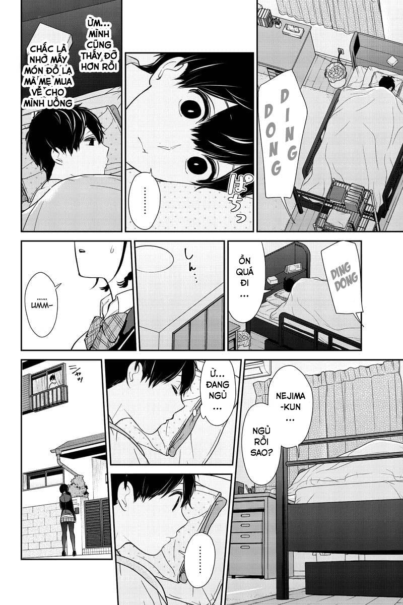 Tình Yêu Bị Ngăn Cấm Chapter 215 - Trang 2