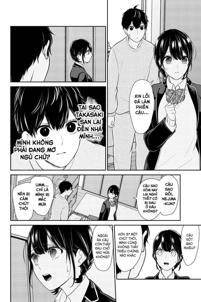 Tình Yêu Bị Ngăn Cấm Chapter 215 - Trang 2