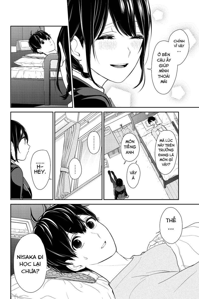 Tình Yêu Bị Ngăn Cấm Chapter 216 - Trang 2