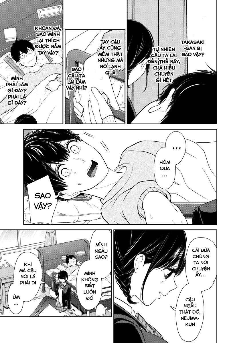 Tình Yêu Bị Ngăn Cấm Chapter 218 - Trang 2