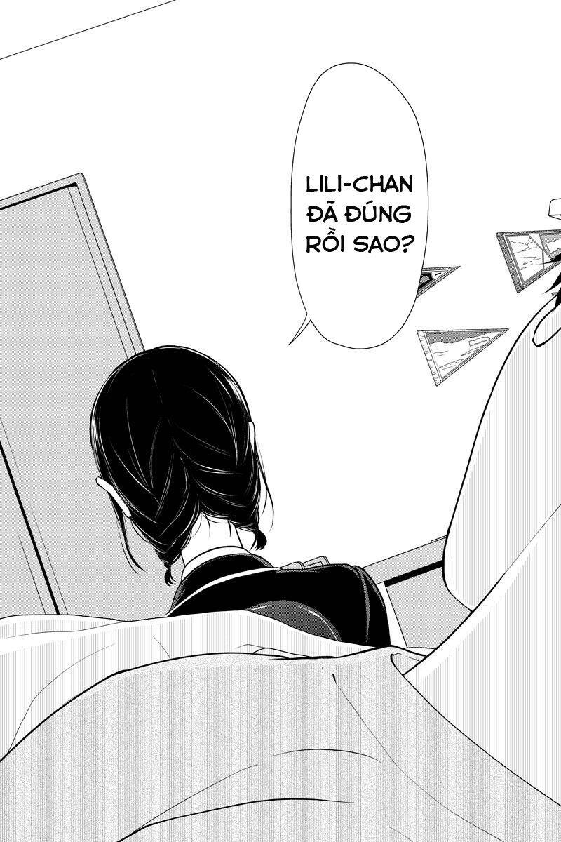 Tình Yêu Bị Ngăn Cấm Chapter 218 - Trang 2