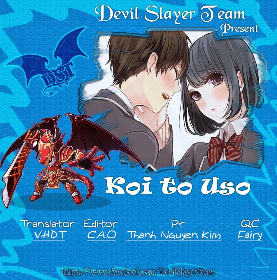 Tình Yêu Bị Ngăn Cấm Chapter 22 - Trang 2