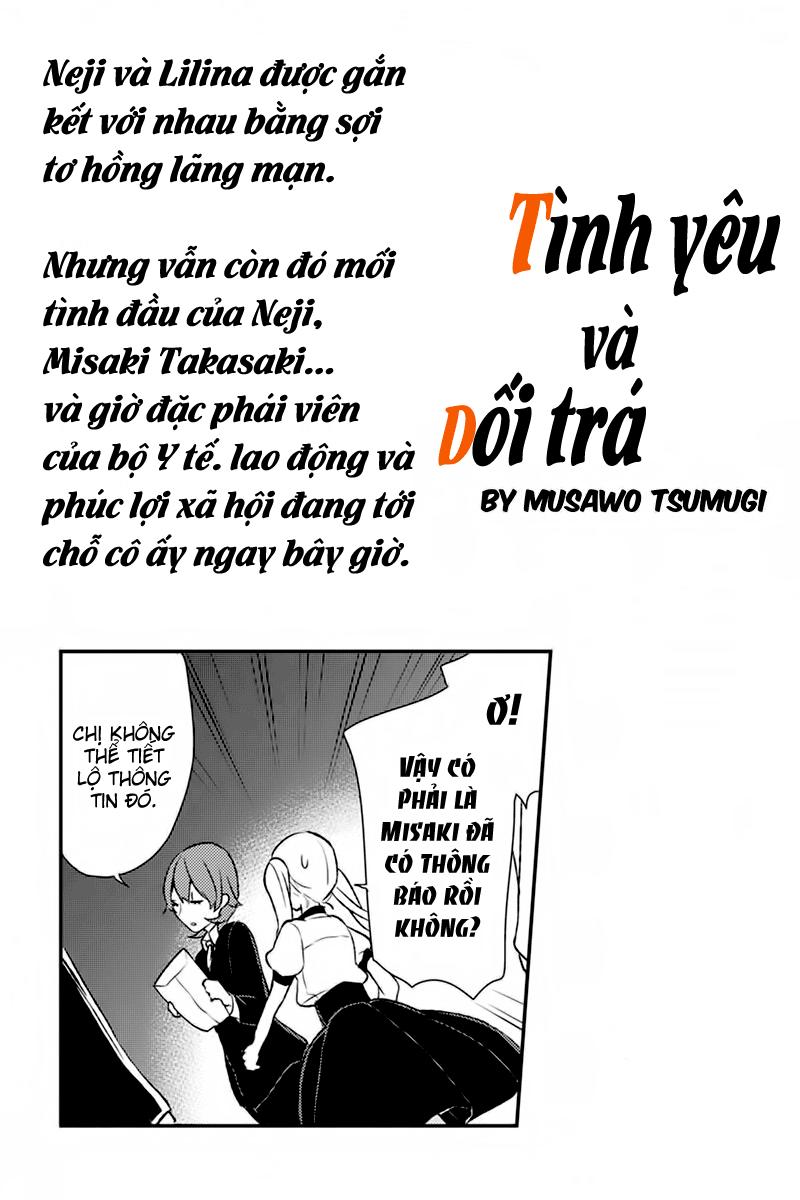Tình Yêu Bị Ngăn Cấm Chapter 22 - Trang 2