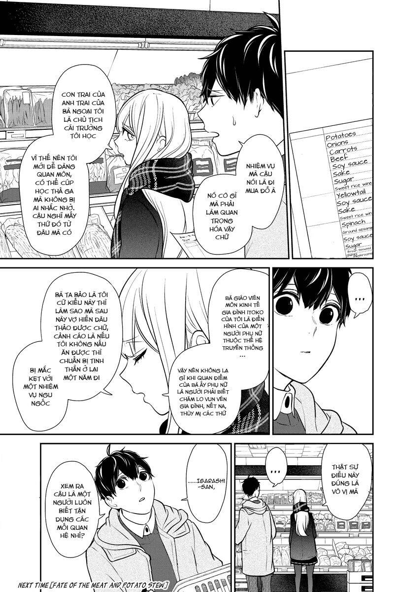 Tình Yêu Bị Ngăn Cấm Chapter 221 - Trang 2