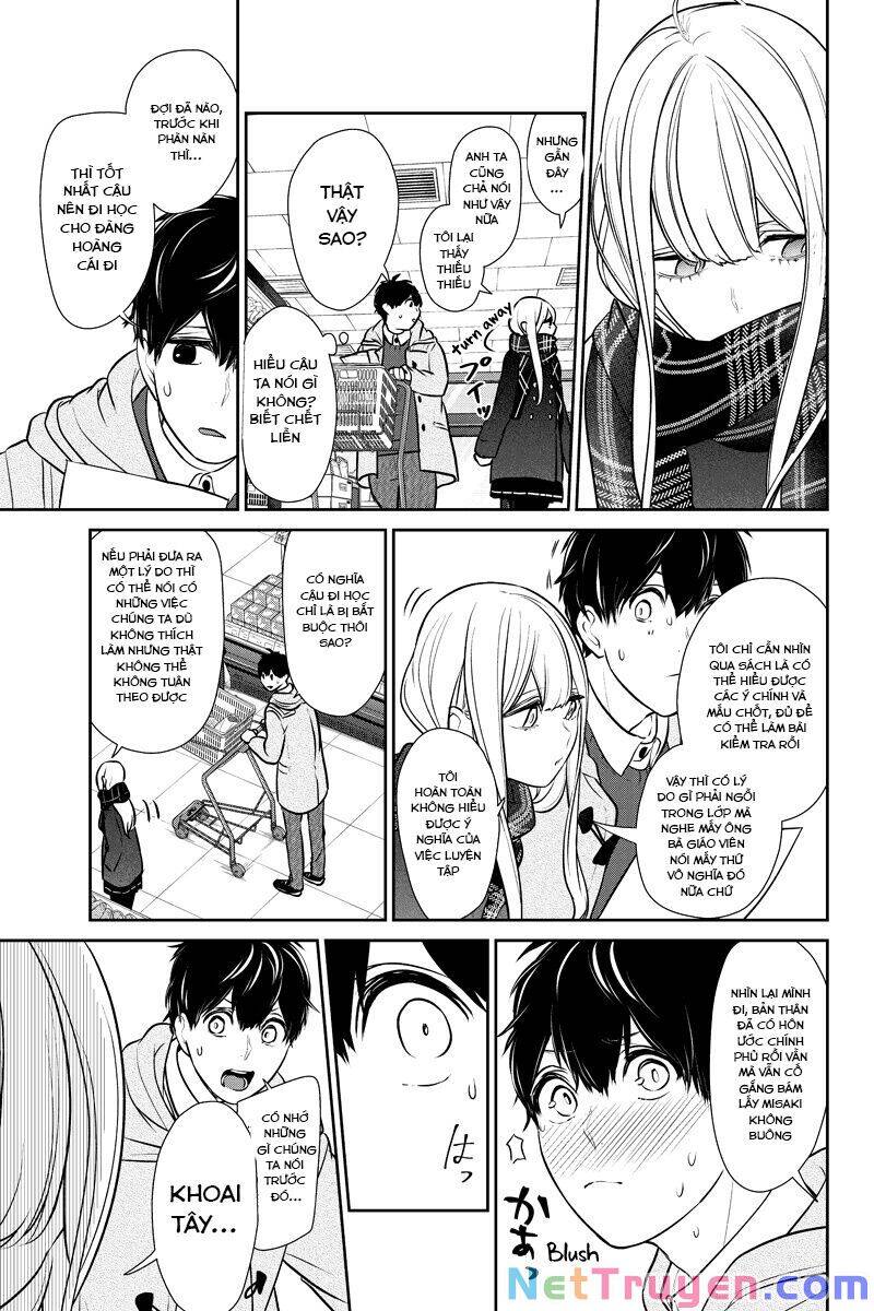 Tình Yêu Bị Ngăn Cấm Chapter 222 - Trang 2