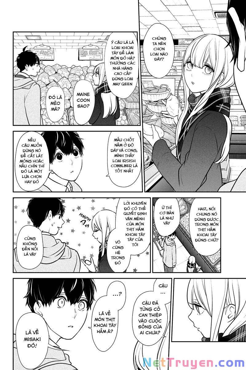 Tình Yêu Bị Ngăn Cấm Chapter 222 - Trang 2