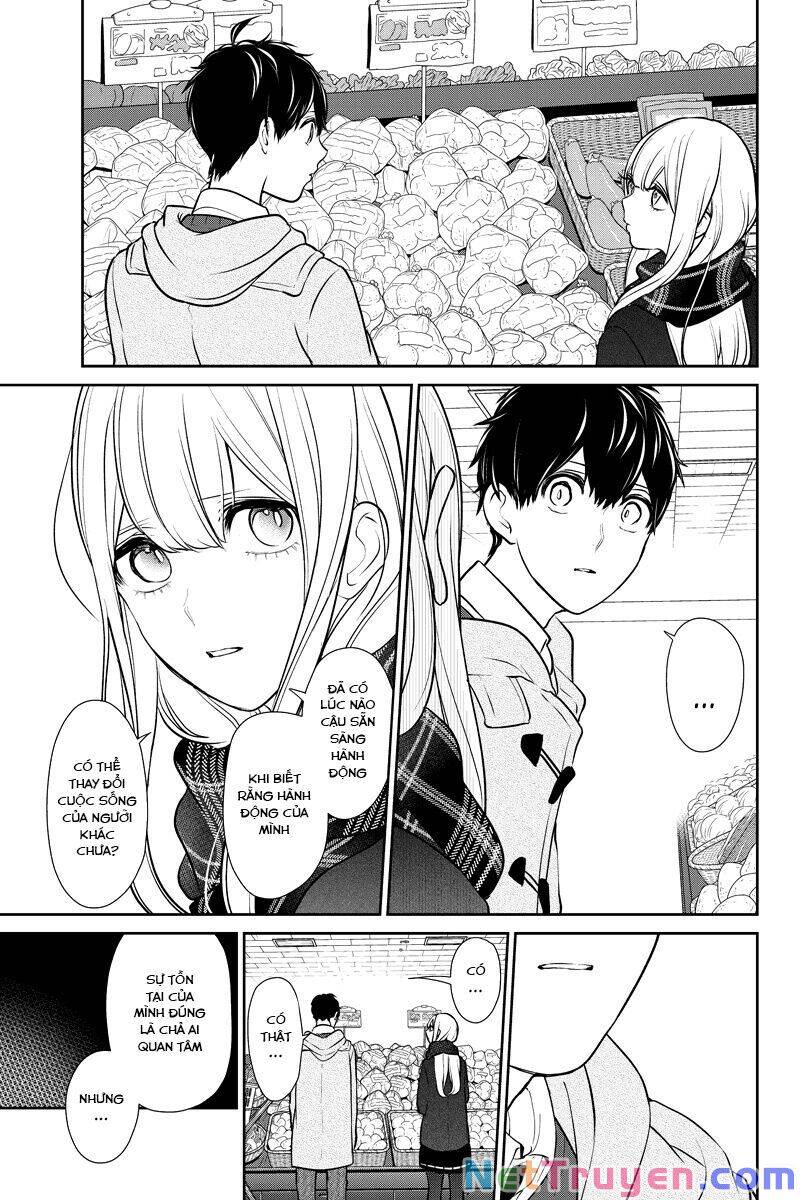 Tình Yêu Bị Ngăn Cấm Chapter 222 - Trang 2