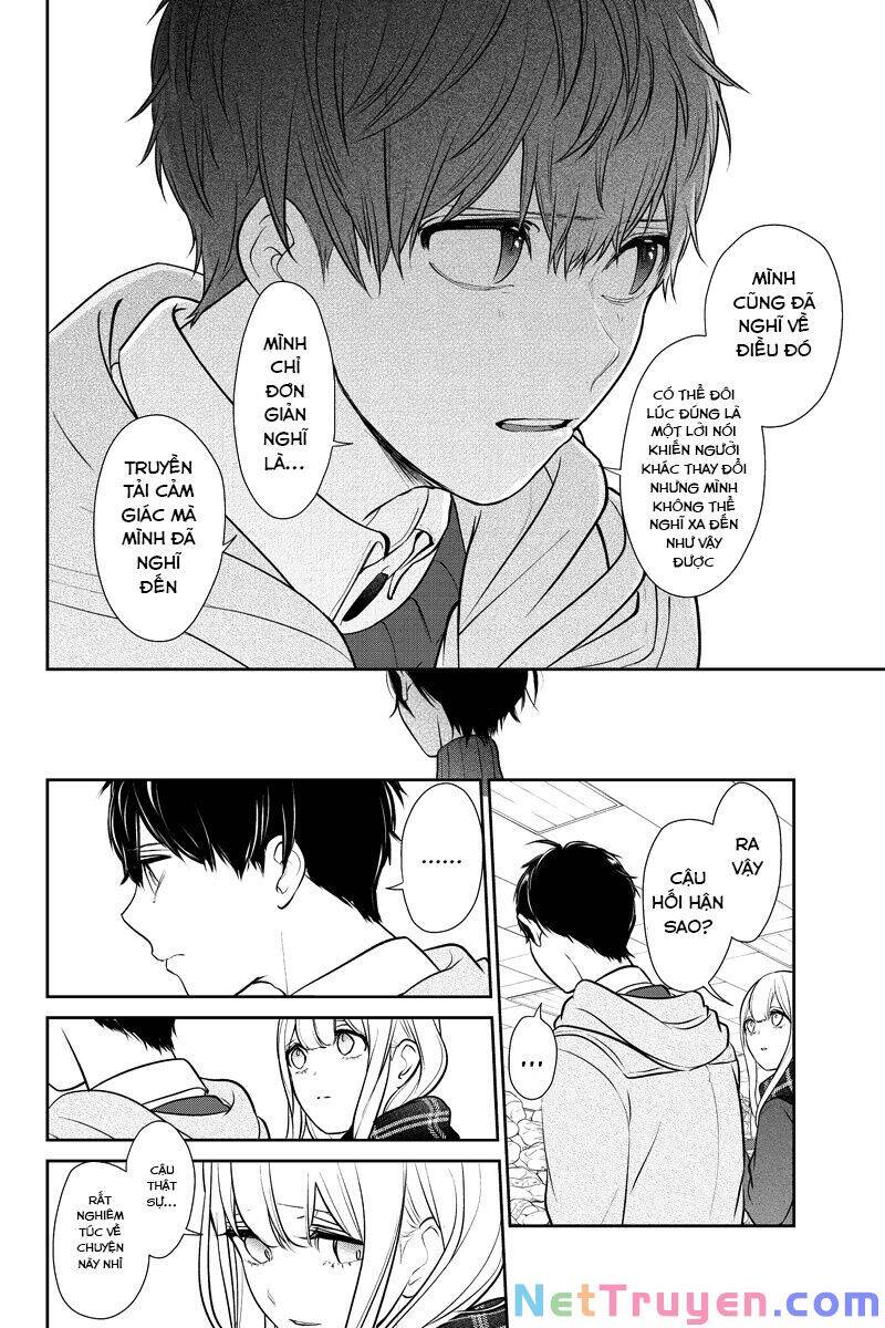 Tình Yêu Bị Ngăn Cấm Chapter 222 - Trang 2