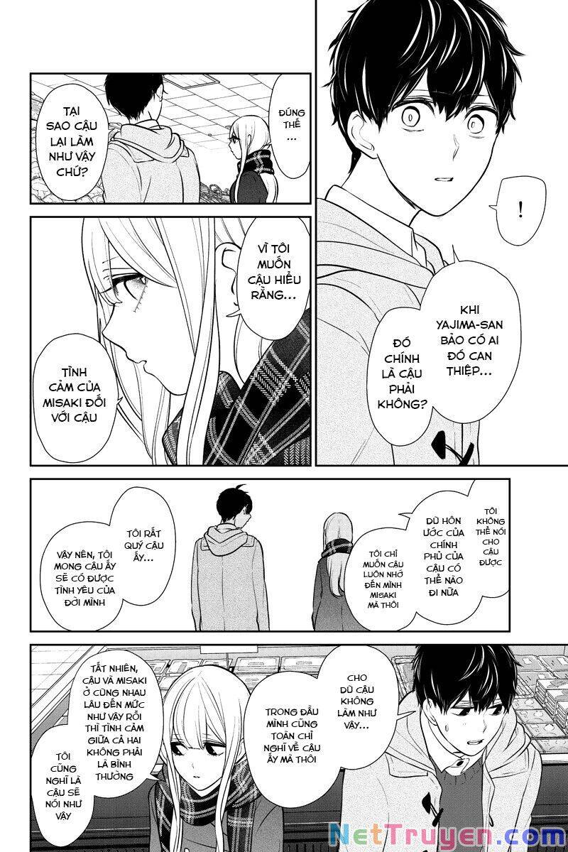 Tình Yêu Bị Ngăn Cấm Chapter 223 - Trang 2