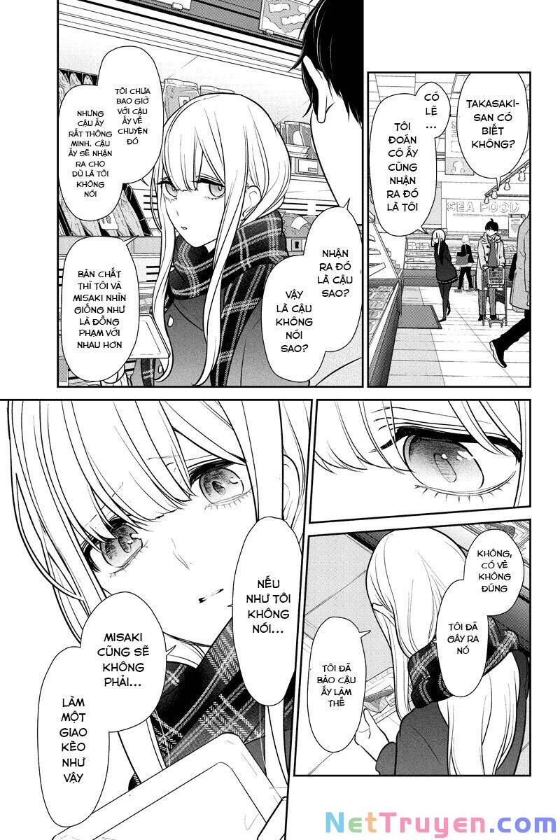 Tình Yêu Bị Ngăn Cấm Chapter 223 - Trang 2