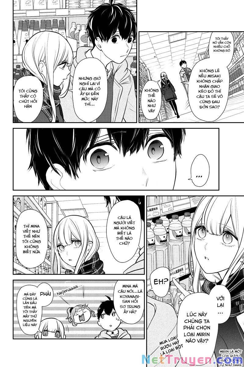 Tình Yêu Bị Ngăn Cấm Chapter 223 - Trang 2