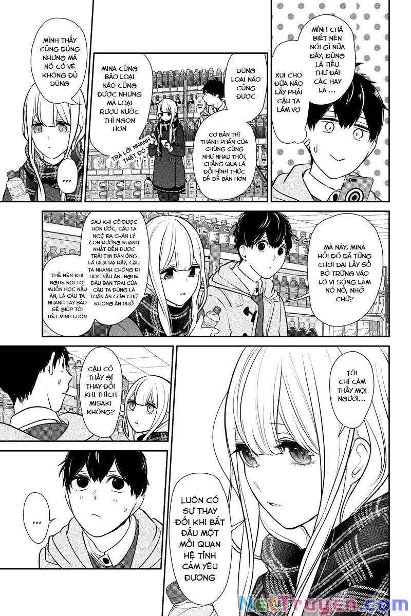 Tình Yêu Bị Ngăn Cấm Chapter 223 - Trang 2