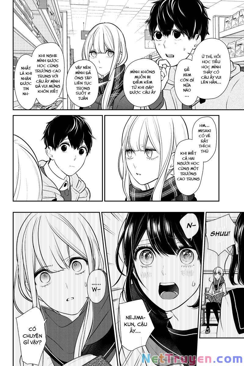 Tình Yêu Bị Ngăn Cấm Chapter 223 - Trang 2