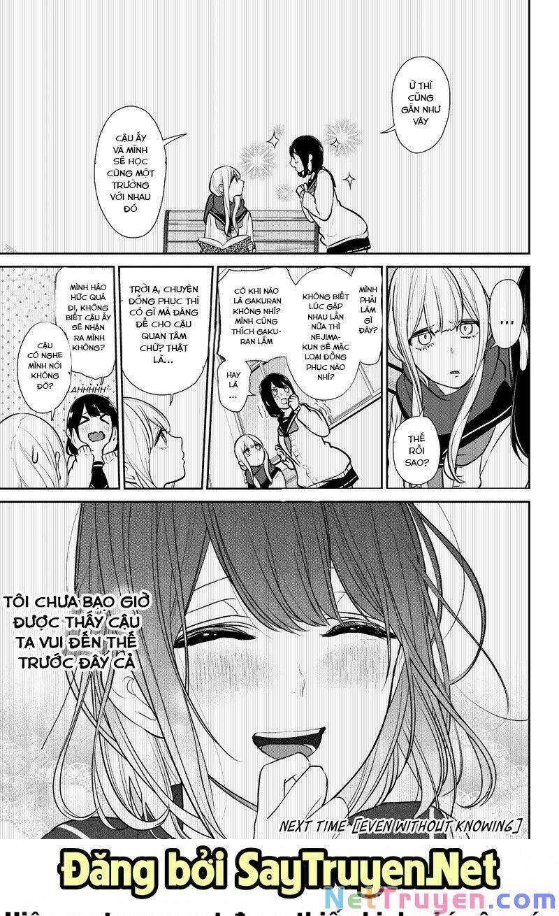 Tình Yêu Bị Ngăn Cấm Chapter 223 - Trang 2