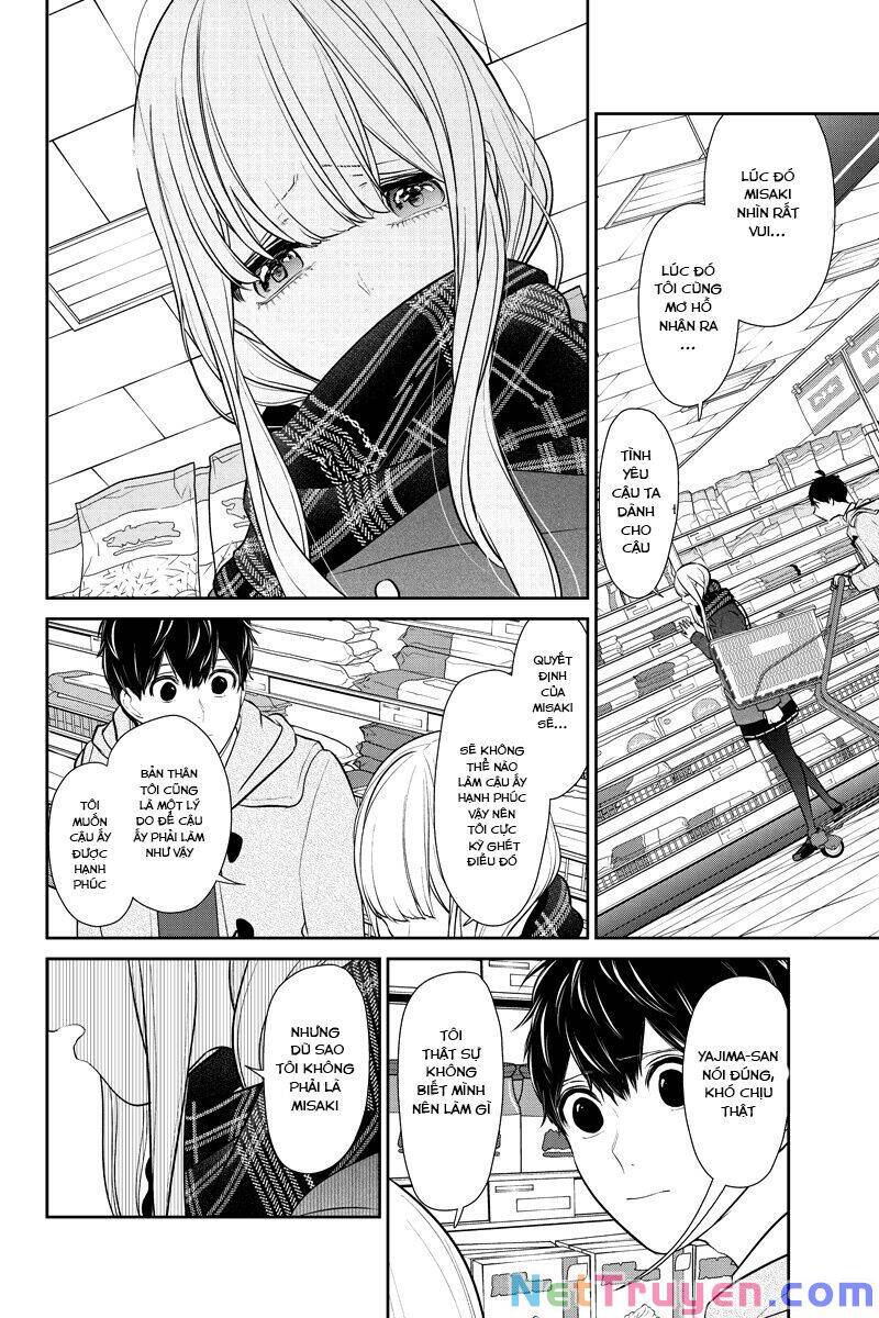 Tình Yêu Bị Ngăn Cấm Chapter 224 - Trang 2