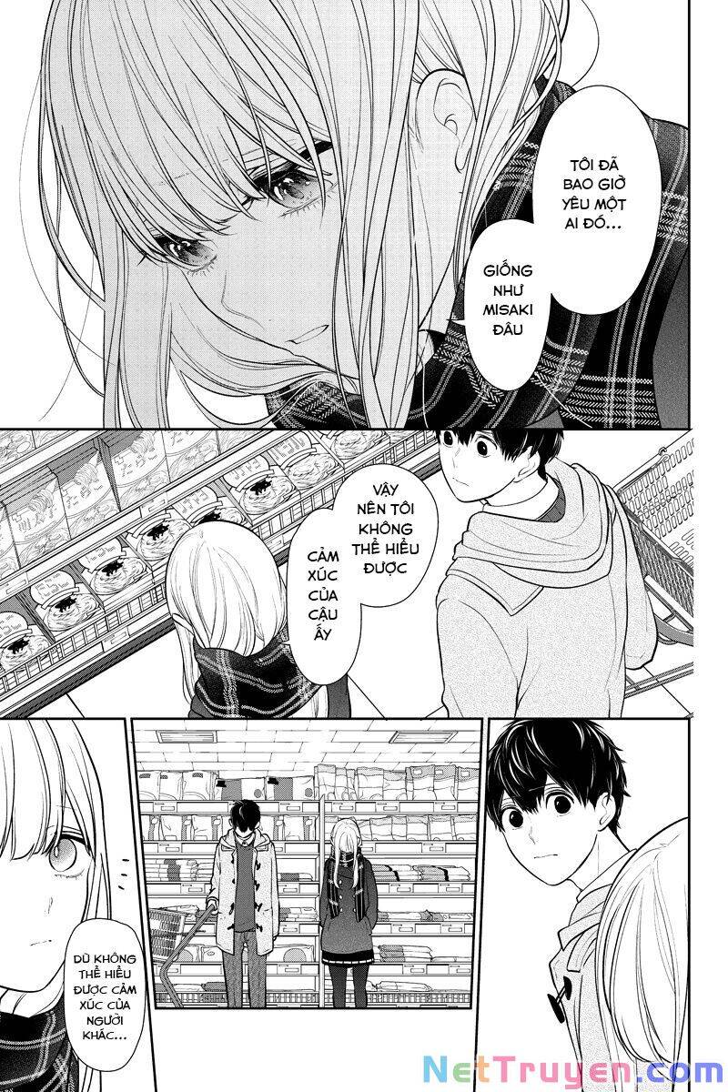 Tình Yêu Bị Ngăn Cấm Chapter 224 - Trang 2