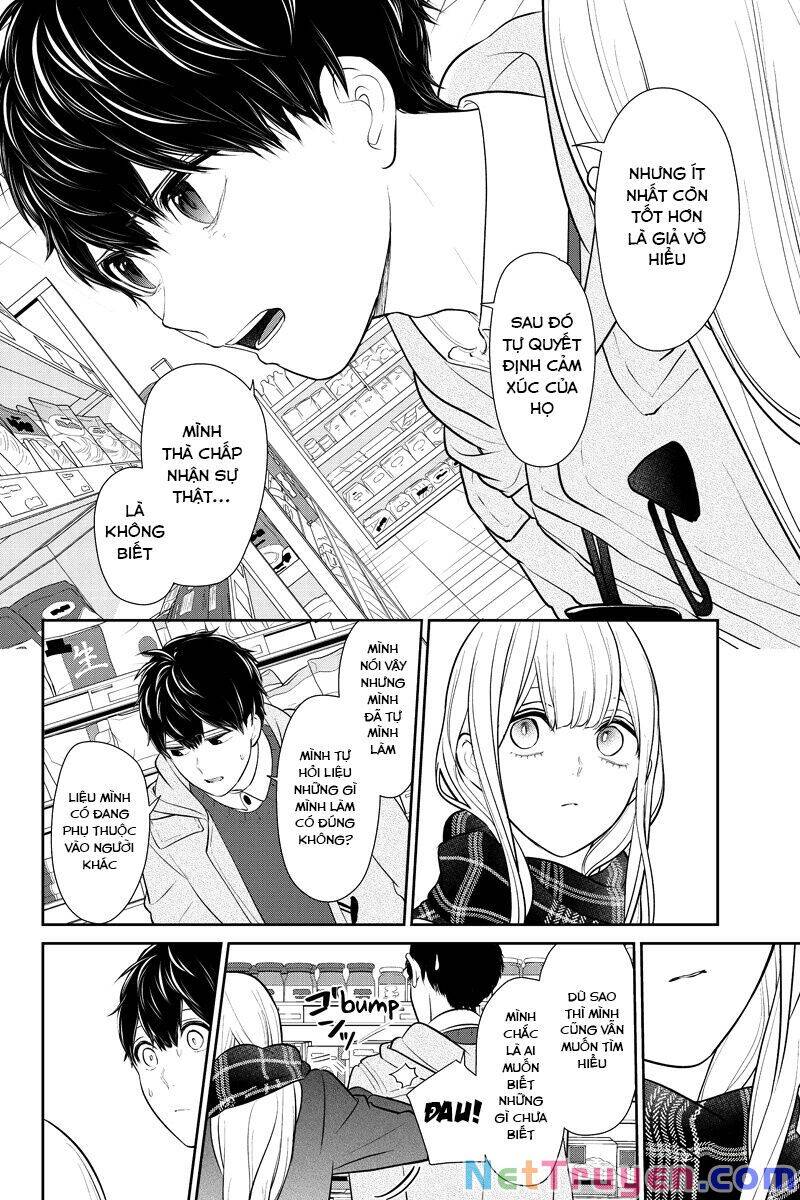 Tình Yêu Bị Ngăn Cấm Chapter 224 - Trang 2