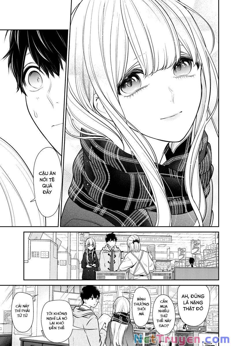 Tình Yêu Bị Ngăn Cấm Chapter 224 - Trang 2