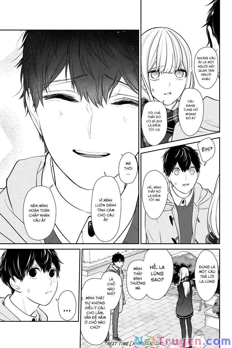 Tình Yêu Bị Ngăn Cấm Chapter 224 - Trang 2