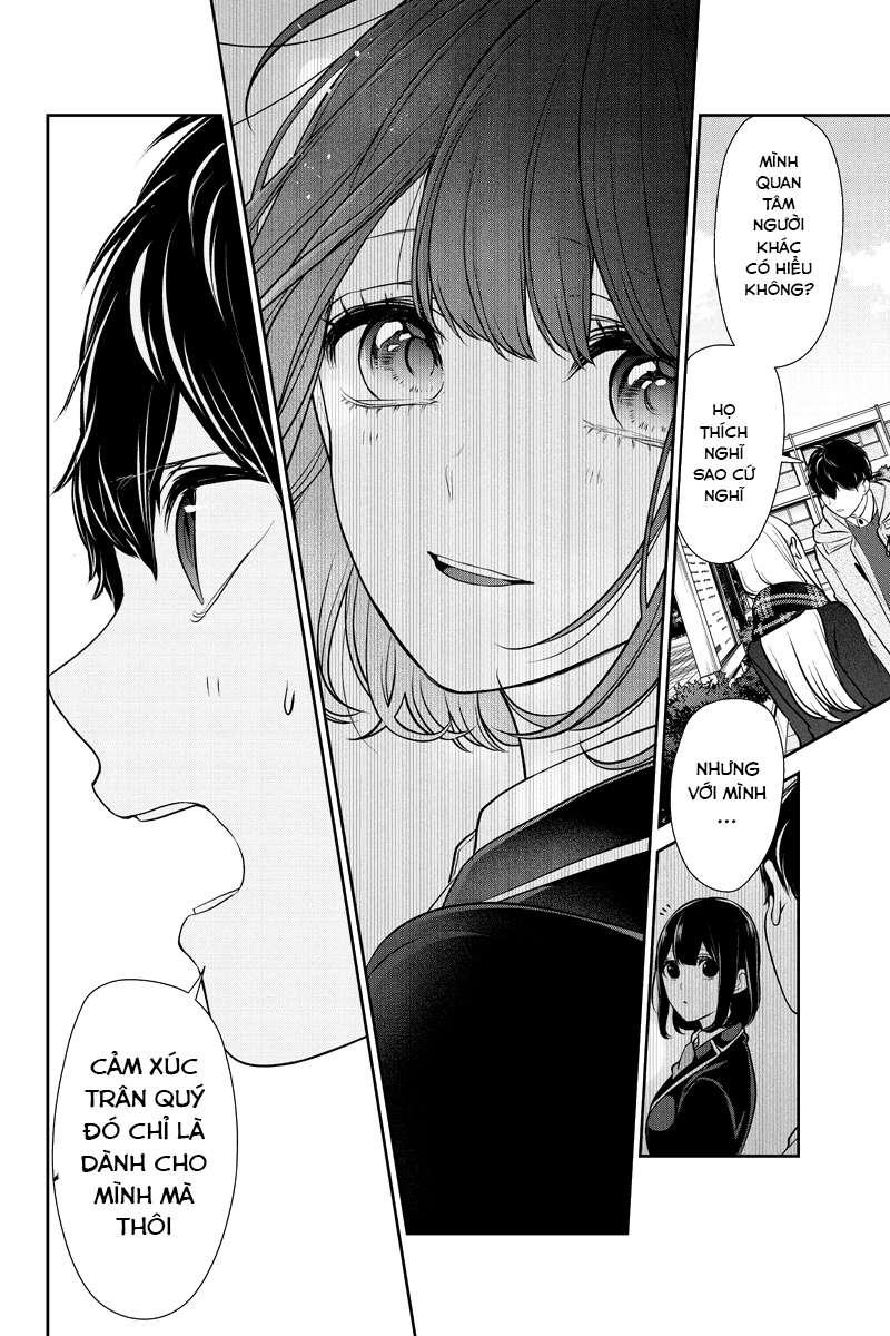 Tình Yêu Bị Ngăn Cấm Chapter 225 - Trang 2