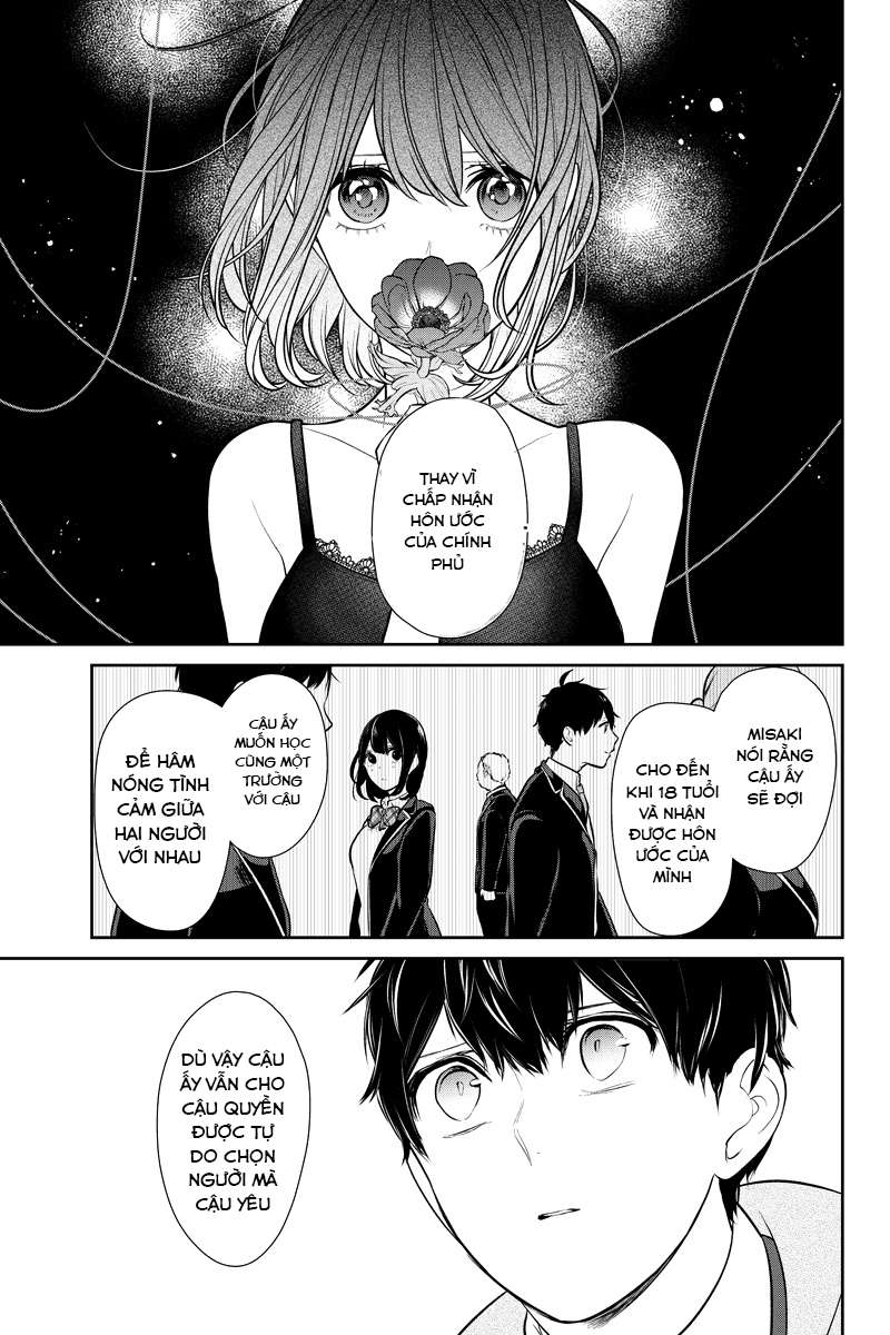 Tình Yêu Bị Ngăn Cấm Chapter 225 - Trang 2