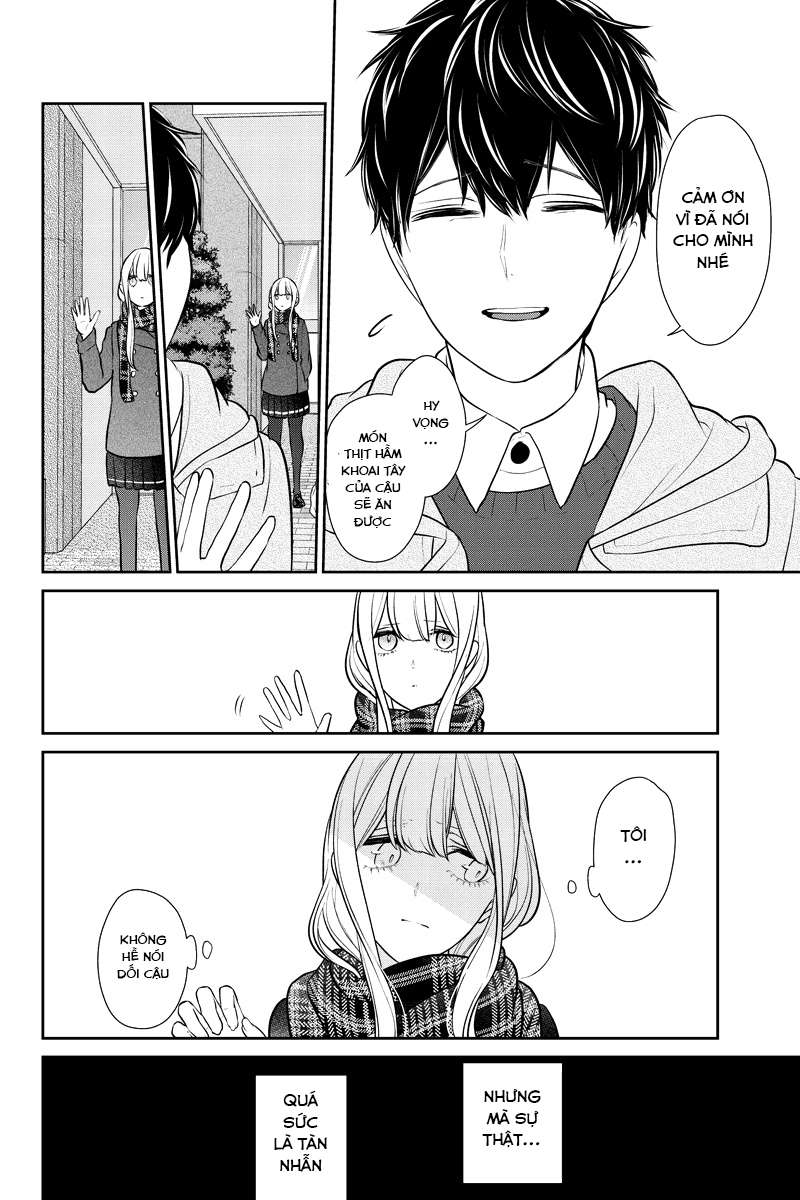 Tình Yêu Bị Ngăn Cấm Chapter 225 - Trang 2