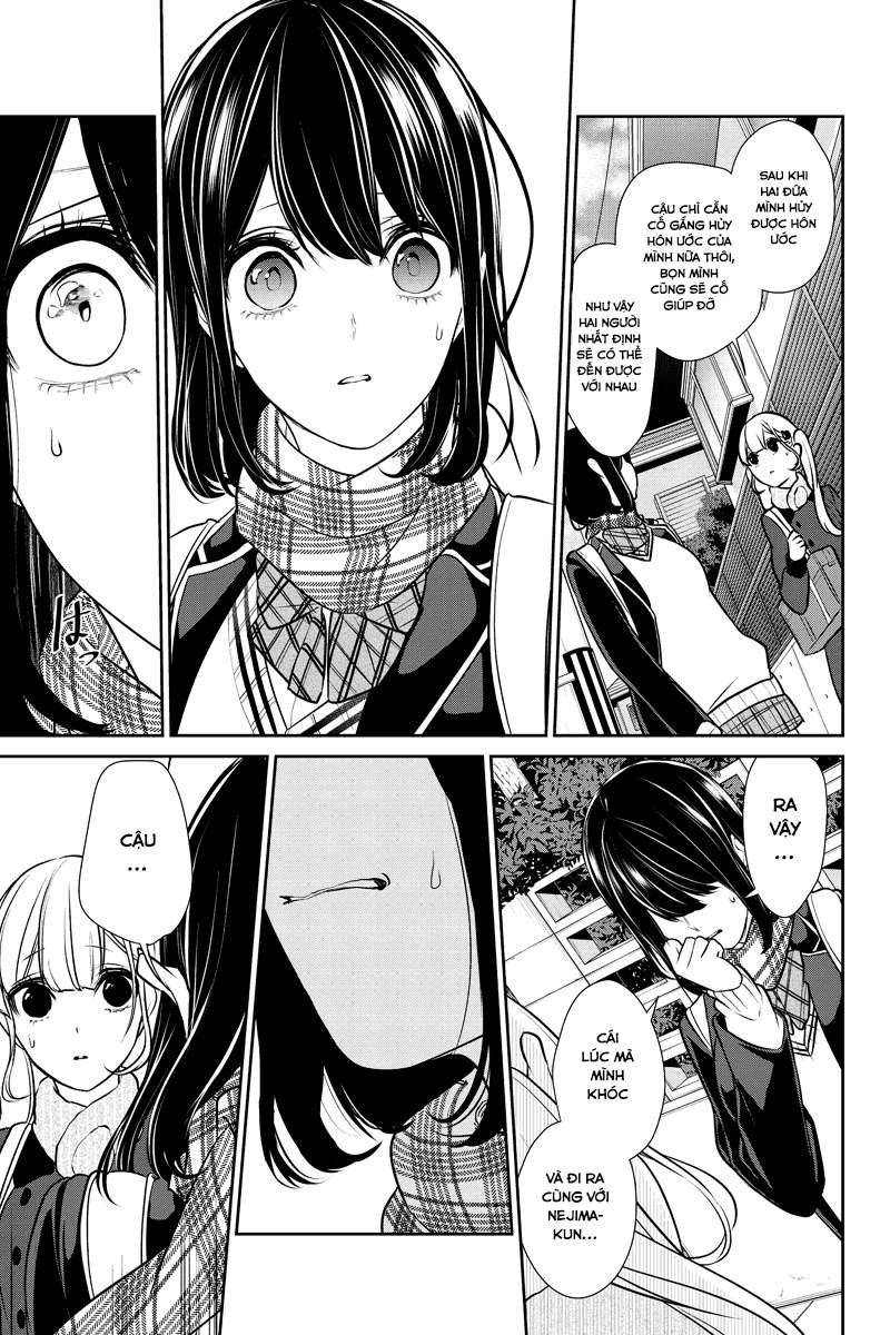 Tình Yêu Bị Ngăn Cấm Chapter 227 - Trang 2