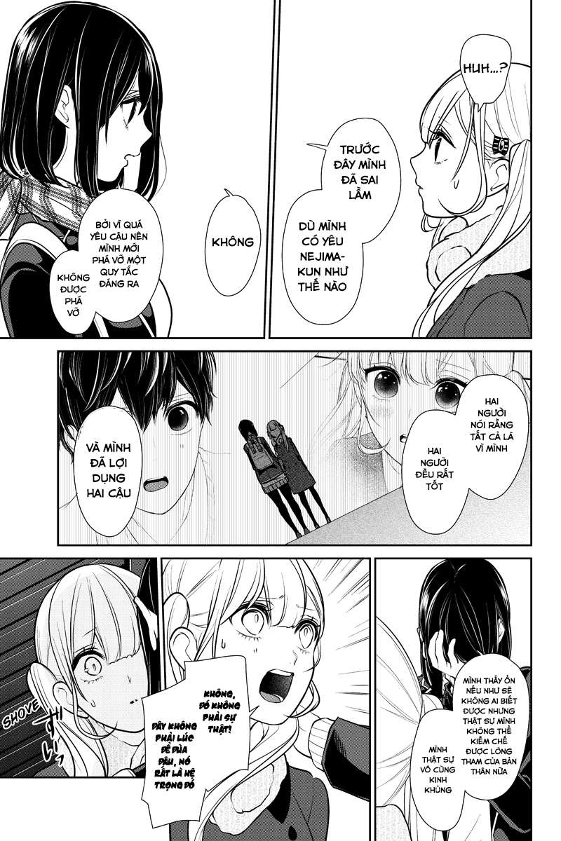 Tình Yêu Bị Ngăn Cấm Chapter 227 - Trang 2