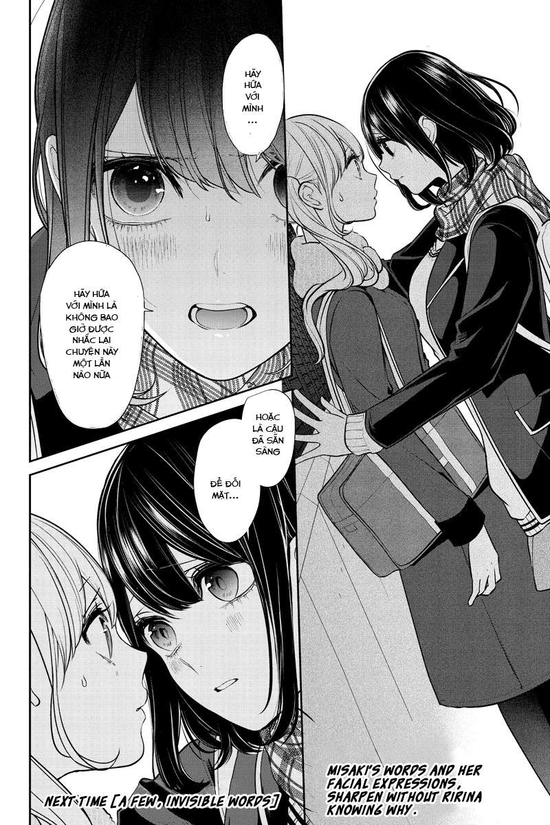 Tình Yêu Bị Ngăn Cấm Chapter 227 - Trang 2