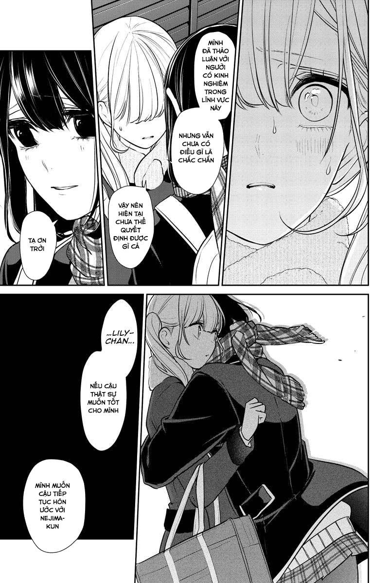 Tình Yêu Bị Ngăn Cấm Chapter 228 - Trang 2