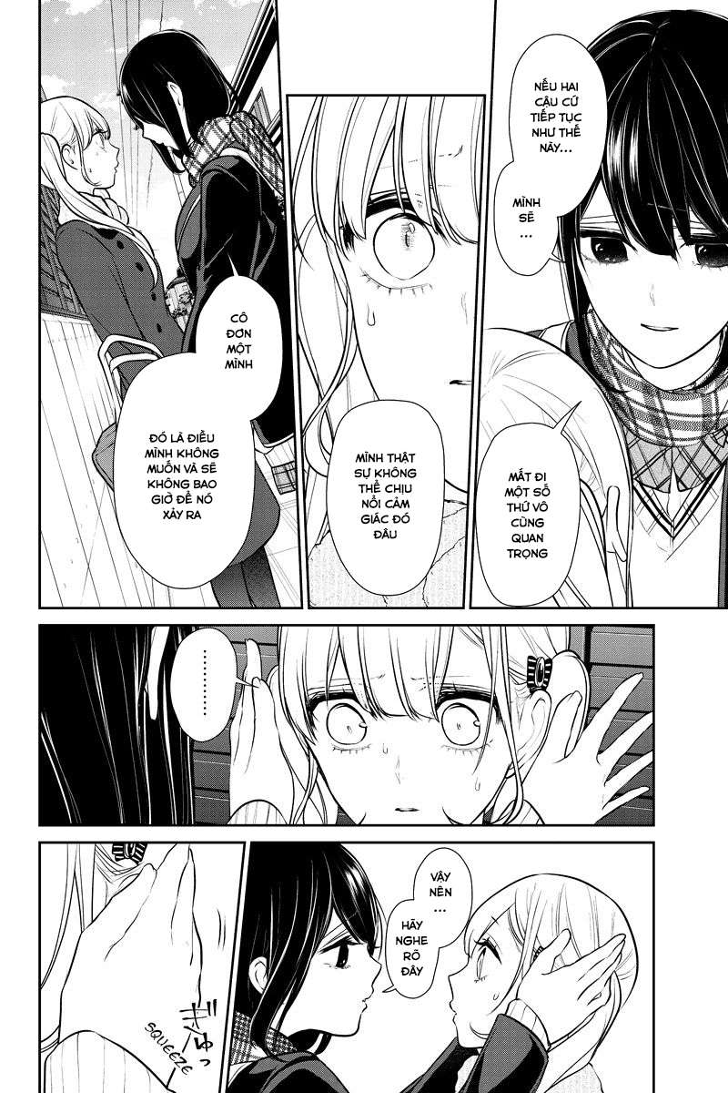 Tình Yêu Bị Ngăn Cấm Chapter 228 - Trang 2