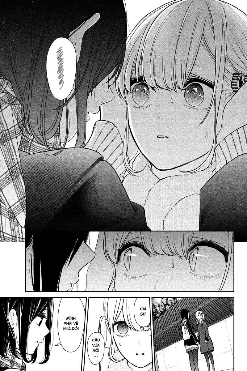 Tình Yêu Bị Ngăn Cấm Chapter 228 - Trang 2