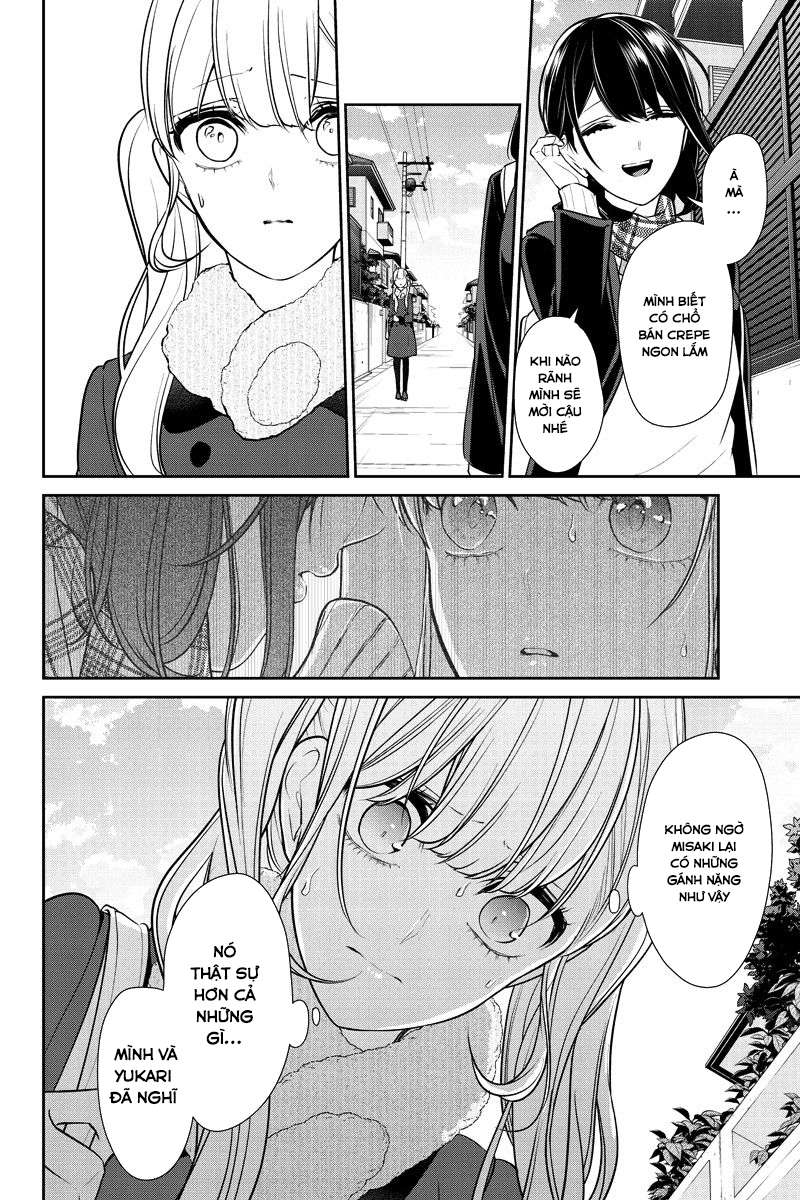 Tình Yêu Bị Ngăn Cấm Chapter 228 - Trang 2