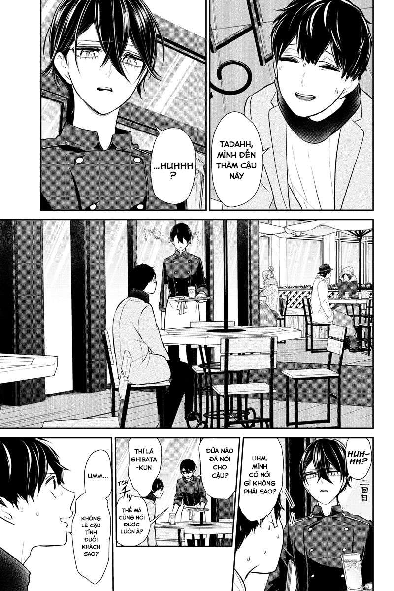 Tình Yêu Bị Ngăn Cấm Chapter 228 - Trang 2