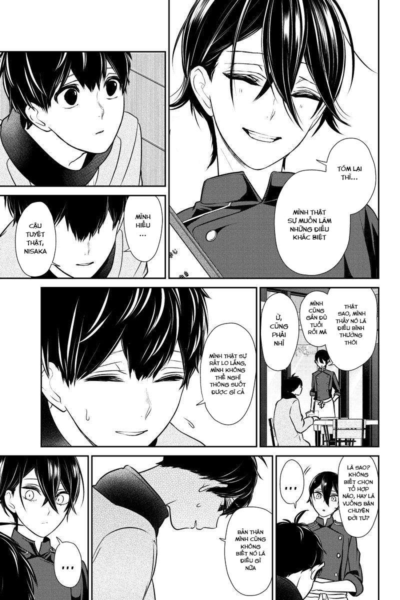 Tình Yêu Bị Ngăn Cấm Chapter 229 - Trang 2