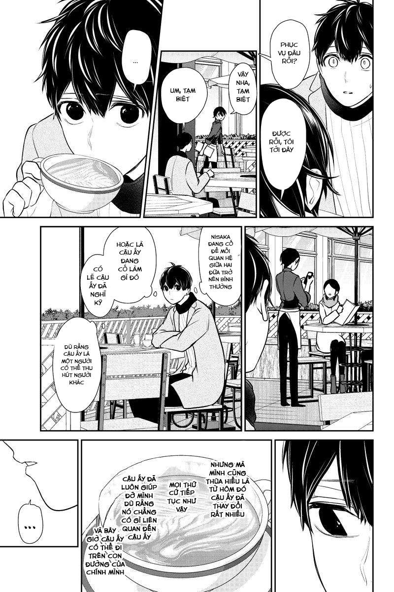 Tình Yêu Bị Ngăn Cấm Chapter 229 - Trang 2