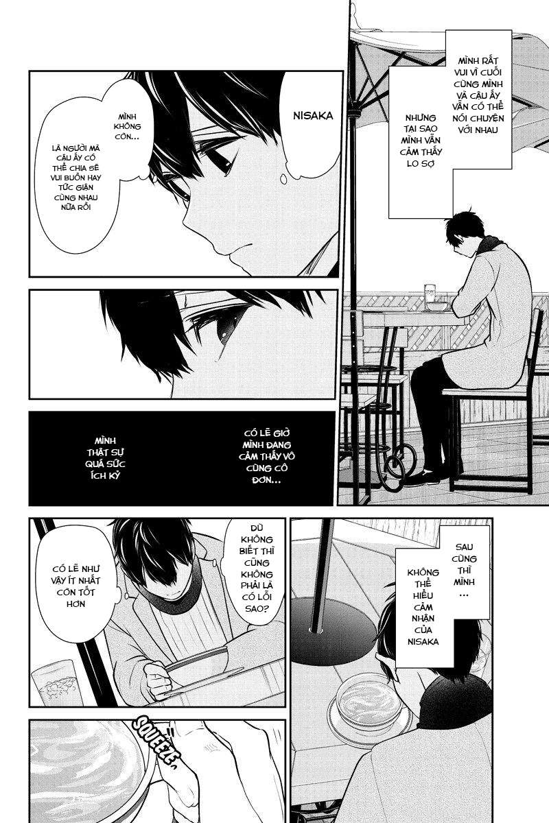 Tình Yêu Bị Ngăn Cấm Chapter 229 - Trang 2