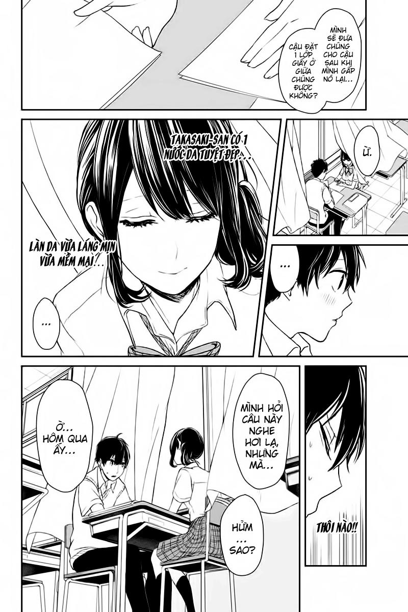 Tình Yêu Bị Ngăn Cấm Chapter 23 - Trang 2