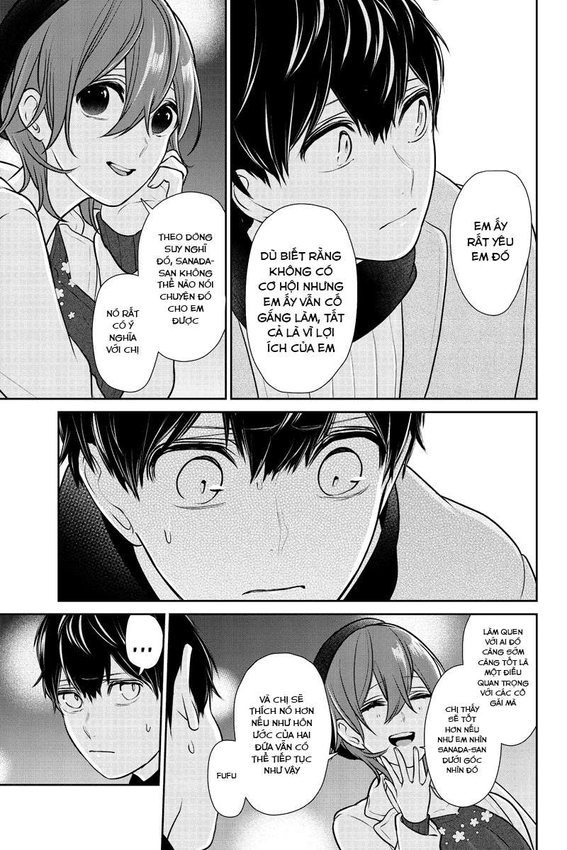 Tình Yêu Bị Ngăn Cấm Chapter 230 - Trang 2