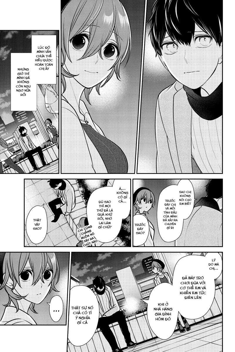 Tình Yêu Bị Ngăn Cấm Chapter 230 - Trang 2