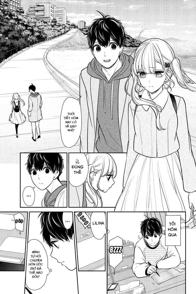 Tình Yêu Bị Ngăn Cấm Chapter 231 - Trang 2