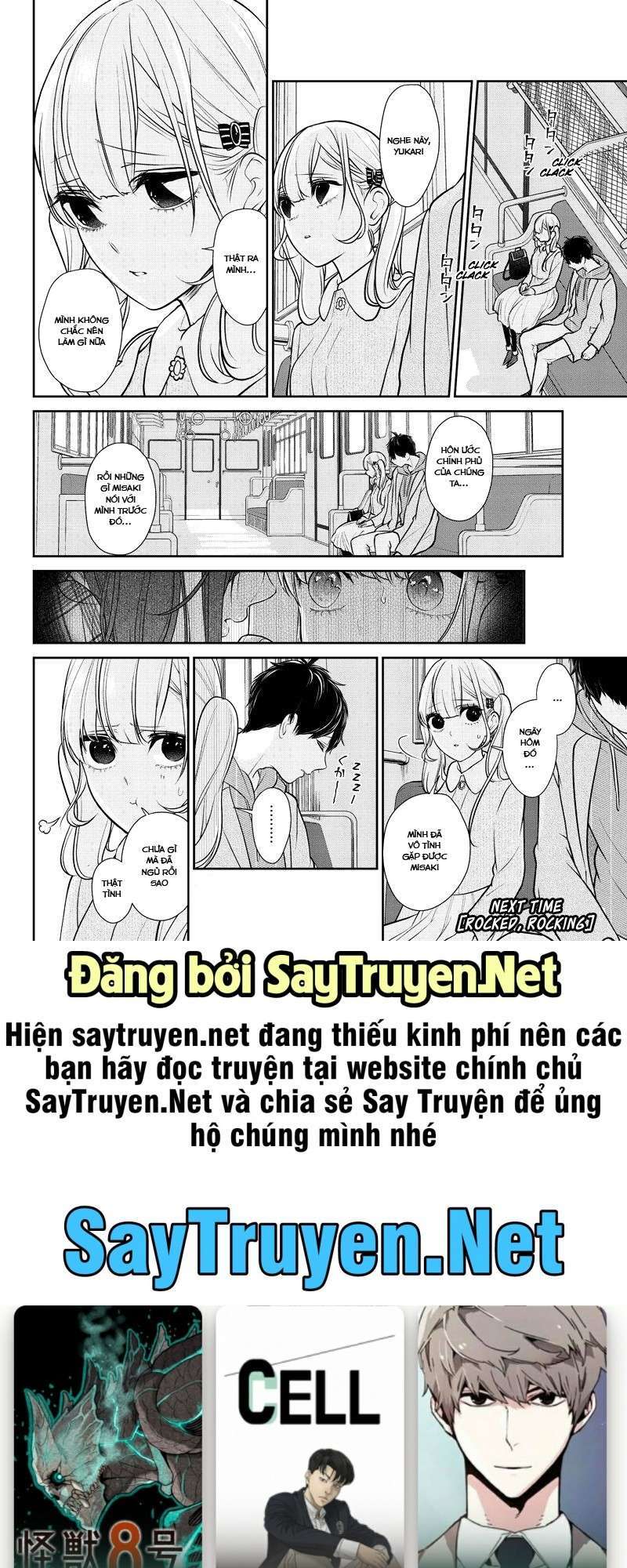 Tình Yêu Bị Ngăn Cấm Chapter 233 - Trang 2