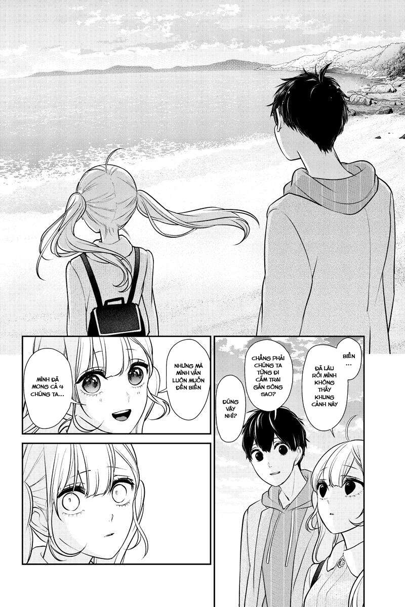 Tình Yêu Bị Ngăn Cấm Chapter 233 - Trang 2