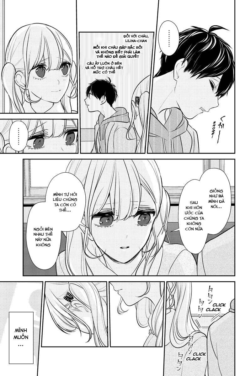 Tình Yêu Bị Ngăn Cấm Chapter 234 - Trang 2