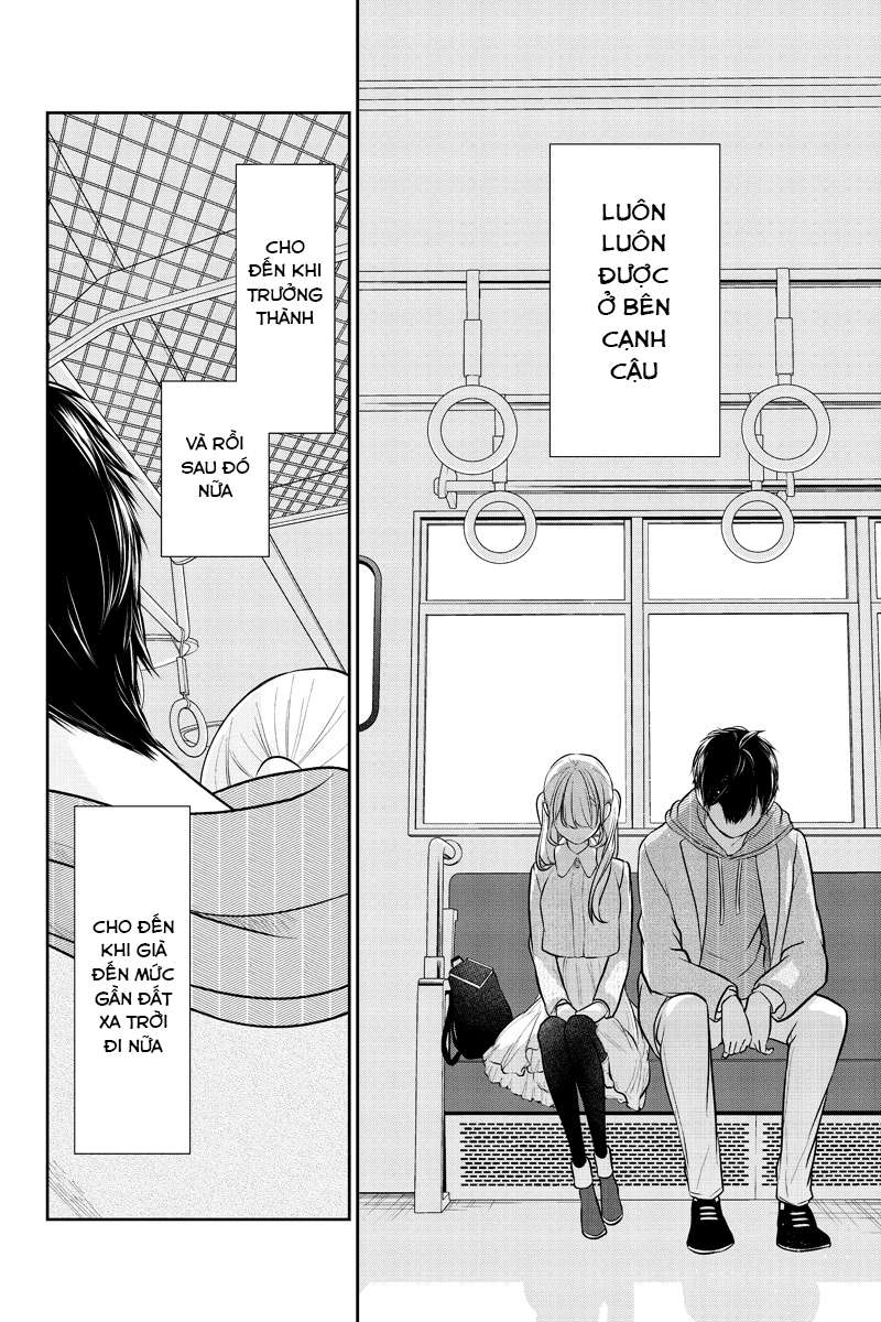 Tình Yêu Bị Ngăn Cấm Chapter 234 - Trang 2