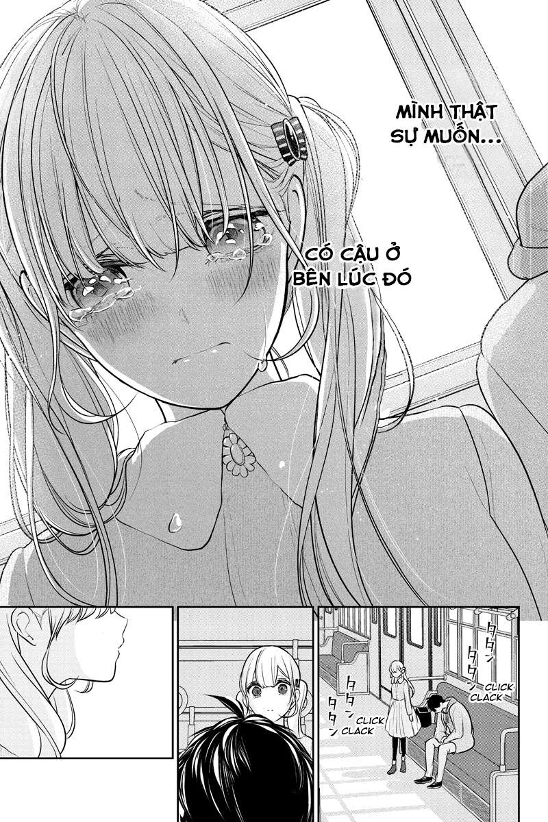 Tình Yêu Bị Ngăn Cấm Chapter 234 - Trang 2