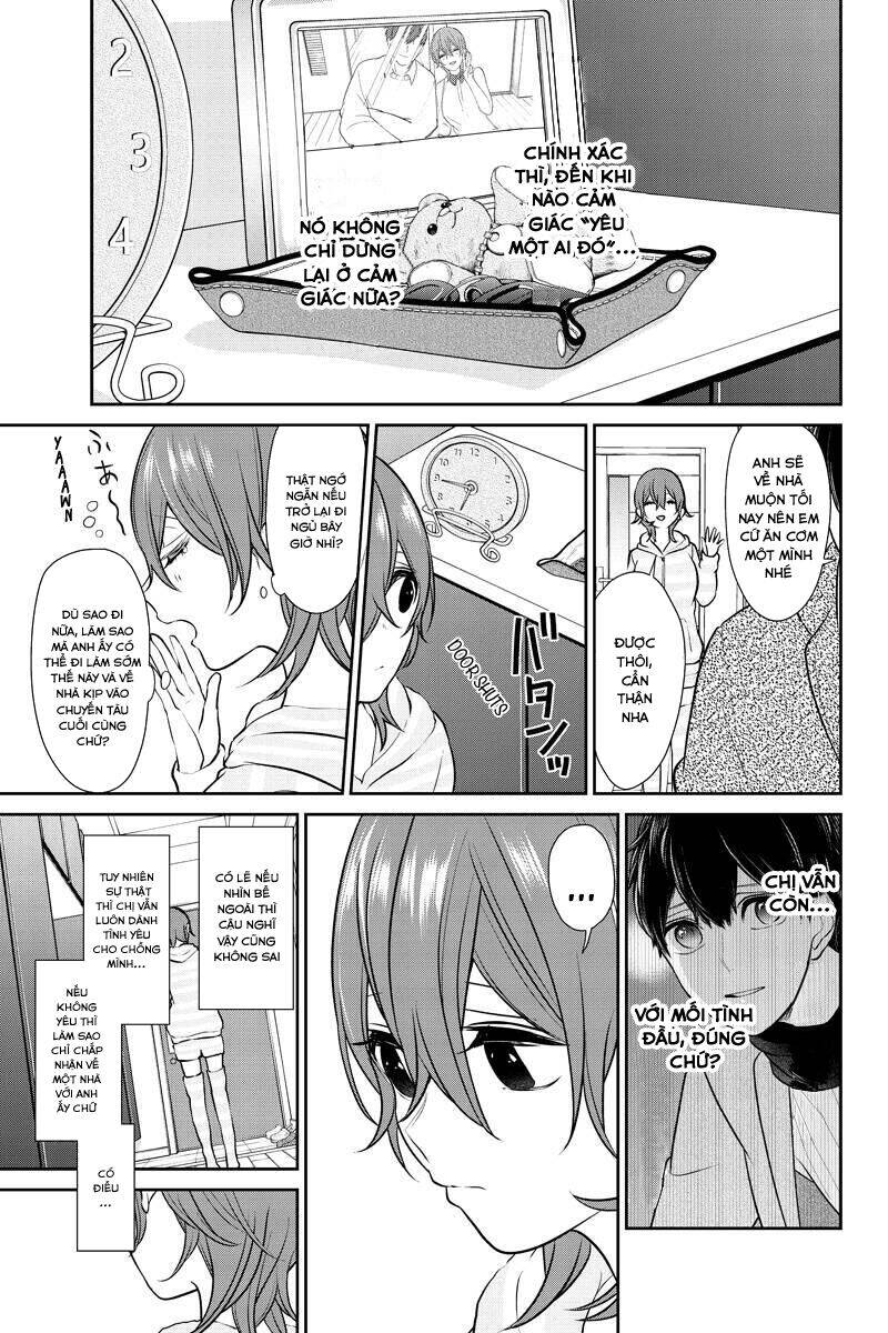 Tình Yêu Bị Ngăn Cấm Chapter 235 - Trang 2