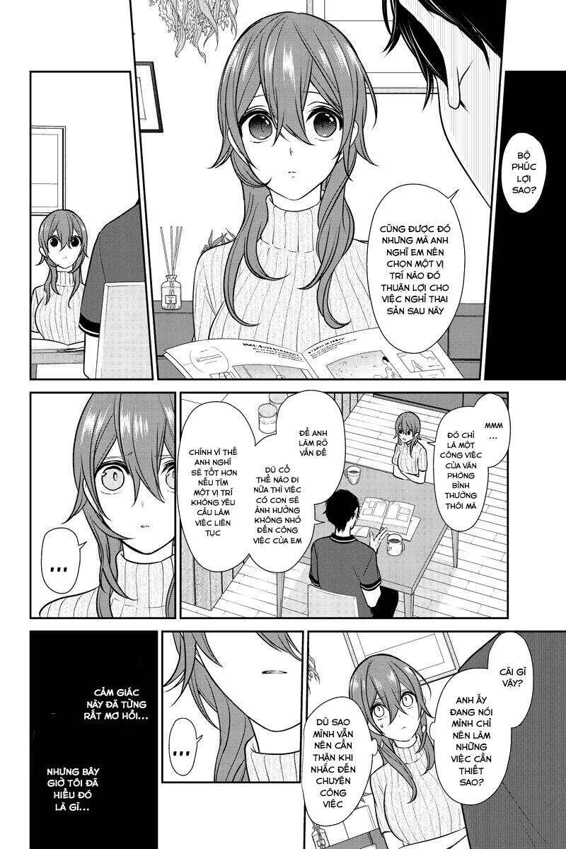 Tình Yêu Bị Ngăn Cấm Chapter 235 - Trang 2