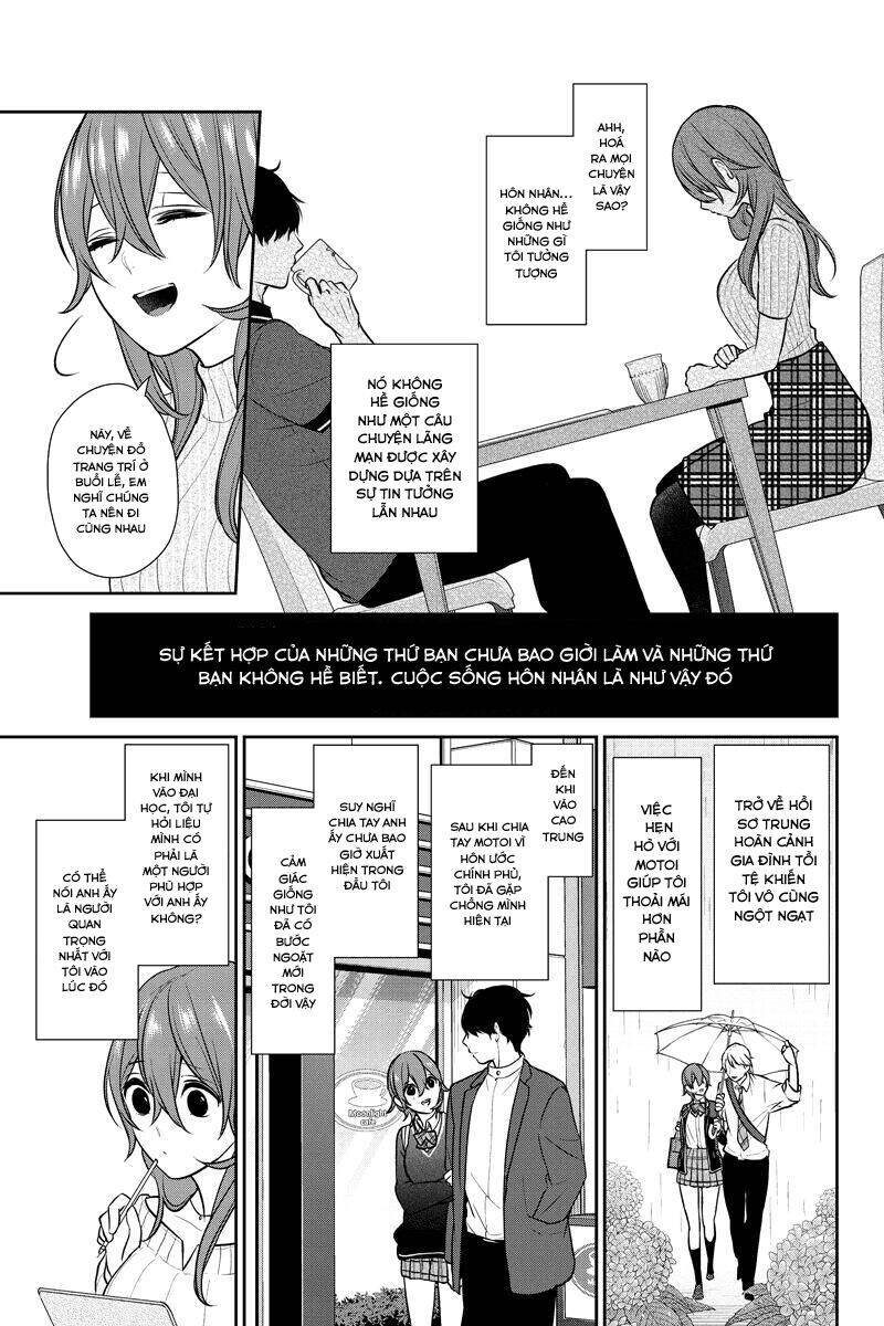 Tình Yêu Bị Ngăn Cấm Chapter 235 - Trang 2