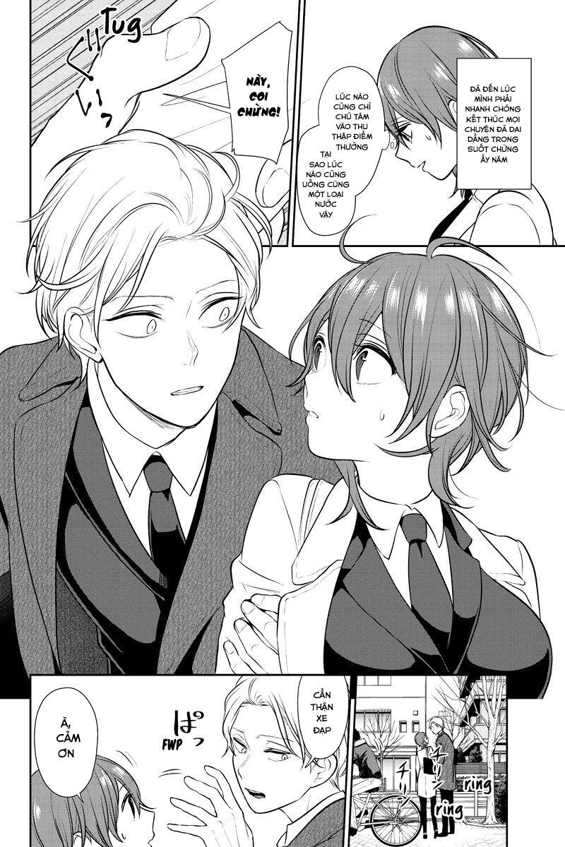 Tình Yêu Bị Ngăn Cấm Chapter 236 - Trang 2